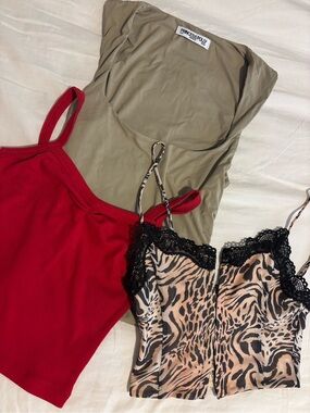 Princess Polly Tops Set
